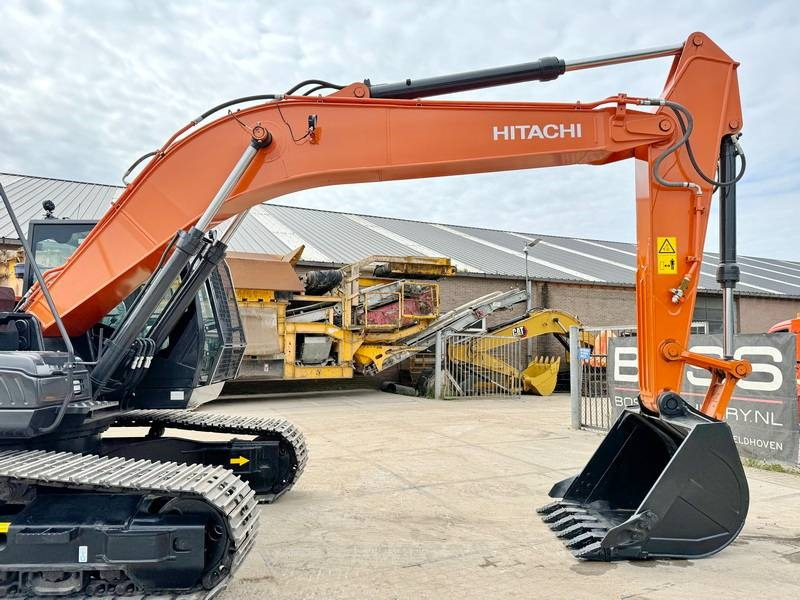 新的 履带式挖掘机 Hitachi ZX220LC-5G / 2025 ULTRA MODEL / ISUZU ENGINE：图10