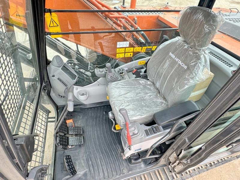 新的 履带式挖掘机 Hitachi ZX220LC-5G / 2025 ULTRA MODEL / ISUZU ENGINE：图7