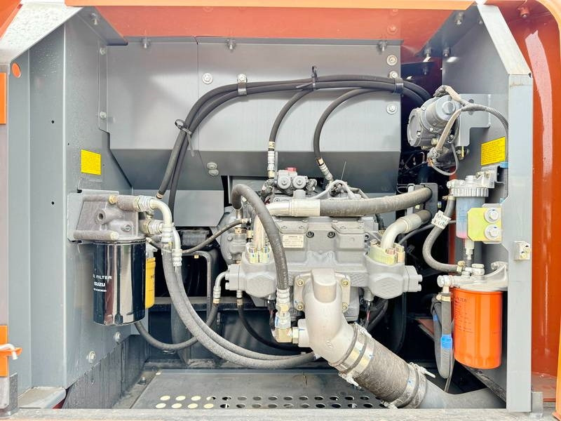 新的 履带式挖掘机 Hitachi ZX220LC-5G / 2025 ULTRA MODEL / ISUZU ENGINE：图19