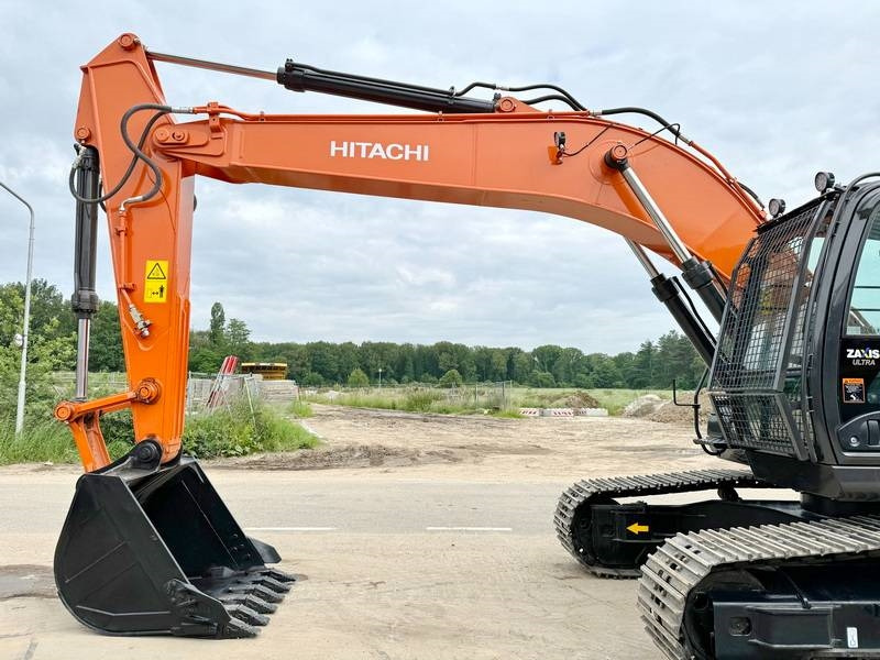 新的 履带式挖掘机 Hitachi ZX220LC-5G / 2025 ULTRA MODEL / ISUZU ENGINE：图9