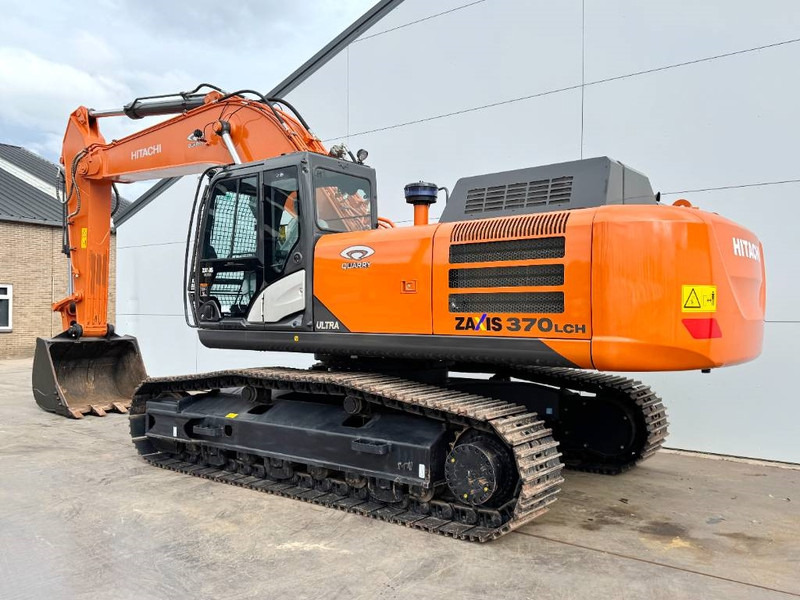 Hitachi ZX370-LCH - Hammer Lines / Isuzu Engine - 履带式挖掘机:图3 Hitachi ZX370-LCH - Hammer Lines / Isuzu Engine - 履带式挖掘机:图3