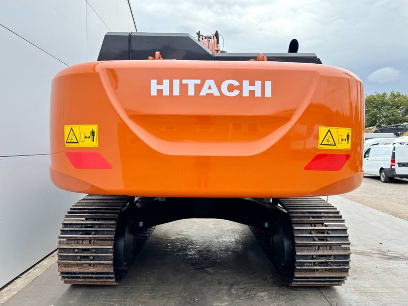 Hitachi ZX370-LCH - Hammer Lines / Isuzu Engine - 履带式挖掘机:图4 Hitachi ZX370-LCH - Hammer Lines / Isuzu Engine - 履带式挖掘机:图4