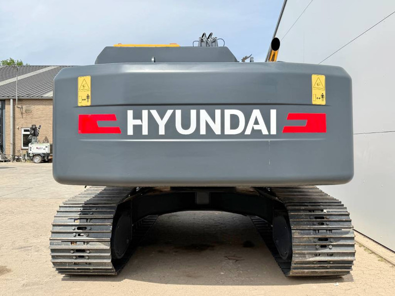 Hyundai R215L Smart Plus *2025 Model* - New / Unused - 履带式挖掘机:图4 Hyundai R215L Smart Plus *2025 Model* - New / Unused - 履带式挖掘机:图4