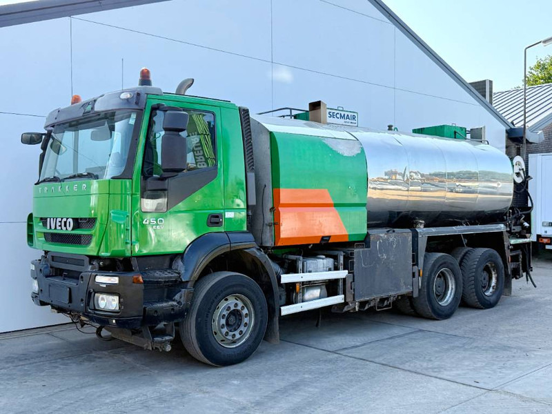Iveco Trakker 450 EEV - Secmair Serviroute Bitumin - 沥青洒布车:图1 Iveco Trakker 450 EEV - Secmair Serviroute Bitumin - 沥青洒布车:图1