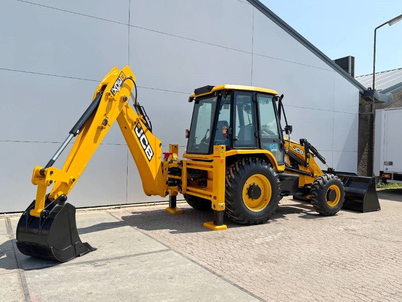 JCB 3DX / 3CX Plus 4WD - New / Unused/ Hammer Lines AC - 反铲装载机:图4 JCB 3DX / 3CX Plus 4WD - New / Unused/ Hammer Lines AC - 反铲装载机:图4