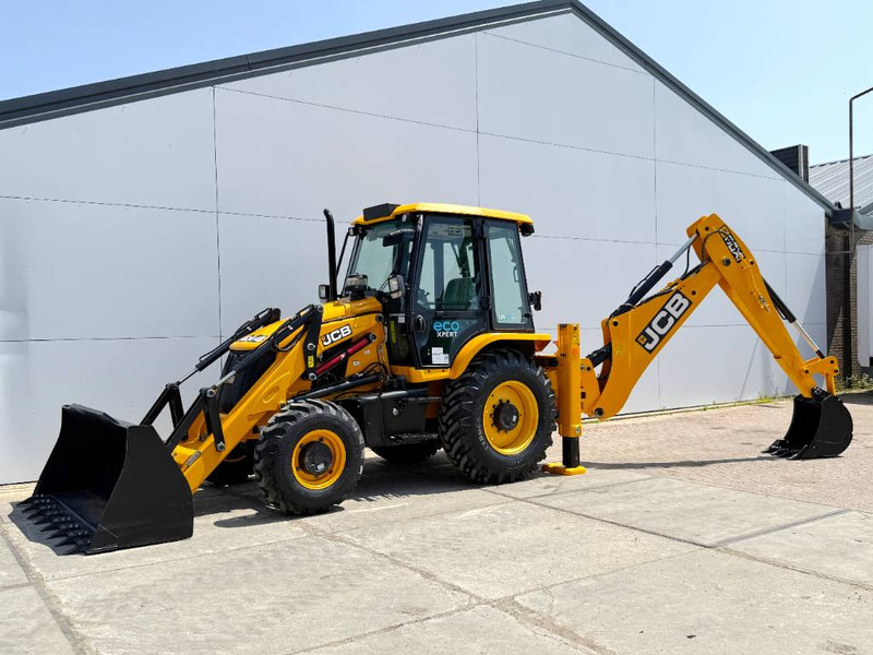 JCB 3DX / 3CX Plus 4WD - New / Unused/ Hammer Lines AC - 反铲装载机:图1 JCB 3DX / 3CX Plus 4WD - New / Unused/ Hammer Lines AC - 反铲装载机:图1