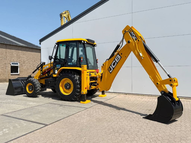 JCB 3DX / 3CX Plus 4WD - New / Unused/ Hammer Lines AC - 反铲装载机:图2 JCB 3DX / 3CX Plus 4WD - New / Unused/ Hammer Lines AC - 反铲装载机:图2