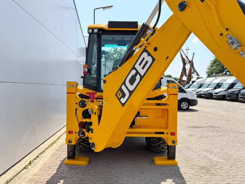 JCB 3DX / 3CX Plus 4WD - New / Unused/ Hammer Lines AC - 反铲装载机:图3 JCB 3DX / 3CX Plus 4WD - New / Unused/ Hammer Lines AC - 反铲装载机:图3
