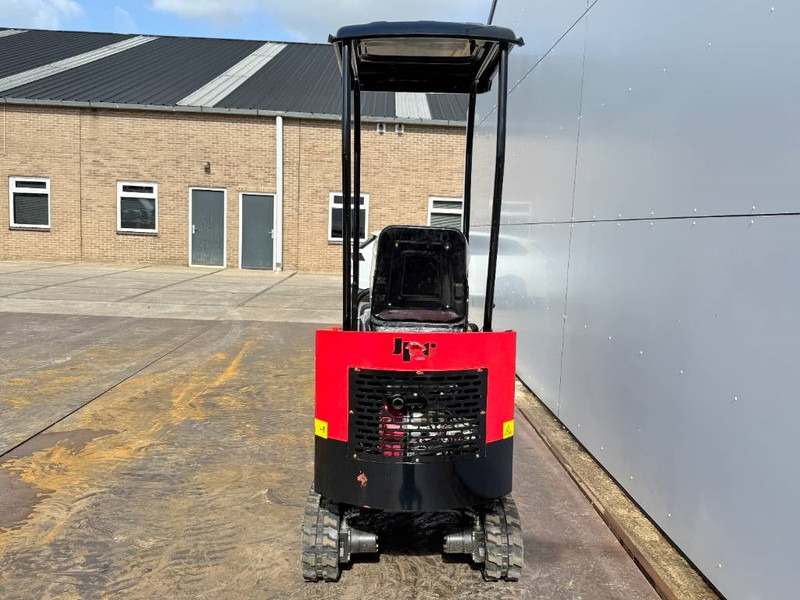 JPC HT12 - New / Unused / 2025 Model - 小型挖掘机:图4 JPC HT12 - New / Unused / 2025 Model - 小型挖掘机:图4