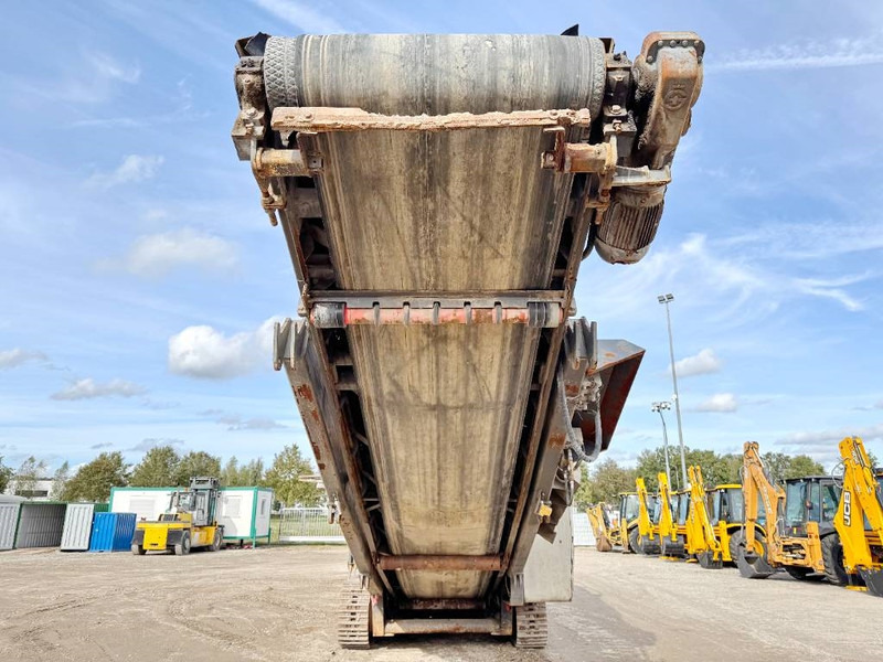 Kleemann MR110Z EVO - NEW ENGINE RUN 2.616 HOURS - 移动破碎机:图3 Kleemann MR110Z EVO - NEW ENGINE RUN 2.616 HOURS - 移动破碎机:图3