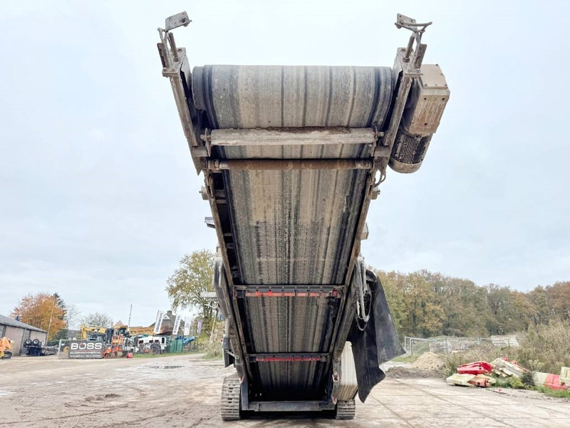 Kleemann MR130Z EVO 2 - German Machine / ModWeigh System - 移动破碎机:图3 Kleemann MR130Z EVO 2 - German Machine / ModWeigh System - 移动破碎机:图3