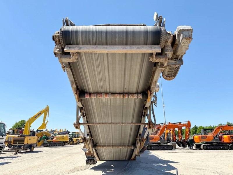 Kleemann MR130Z EVO 2 K024 - Impact Crusher / German Machin - 移动破碎机:图3 Kleemann MR130Z EVO 2 K024 - Impact Crusher / German Machin - 移动破碎机:图3