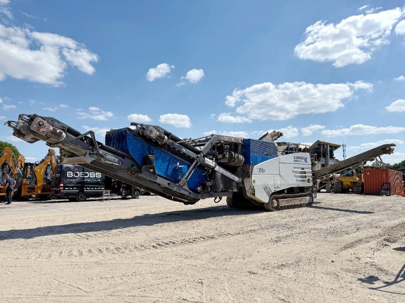 Kleemann MR130Z EVO 2 K077 Impact Crusher - Extra Conveyor - 移动破碎机:图5 Kleemann MR130Z EVO 2 K077 Impact Crusher - Extra Conveyor - 移动破碎机:图5