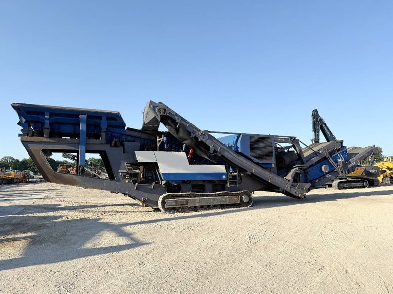 Kleemann MR130ZS EVO K024 Impact Crusher - Dutch Machine! - 移动破碎机:图1 Kleemann MR130ZS EVO K024 Impact Crusher - Dutch Machine! - 移动破碎机:图1
