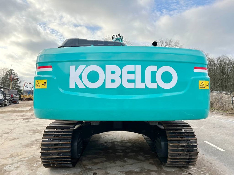 Kobelco SK380XDLC-10 (SK350) - NEW / UNUSED / Hammer Lines - 履带式挖掘机:图4 Kobelco SK380XDLC-10 (SK350) - NEW / UNUSED / Hammer Lines - 履带式挖掘机:图4
