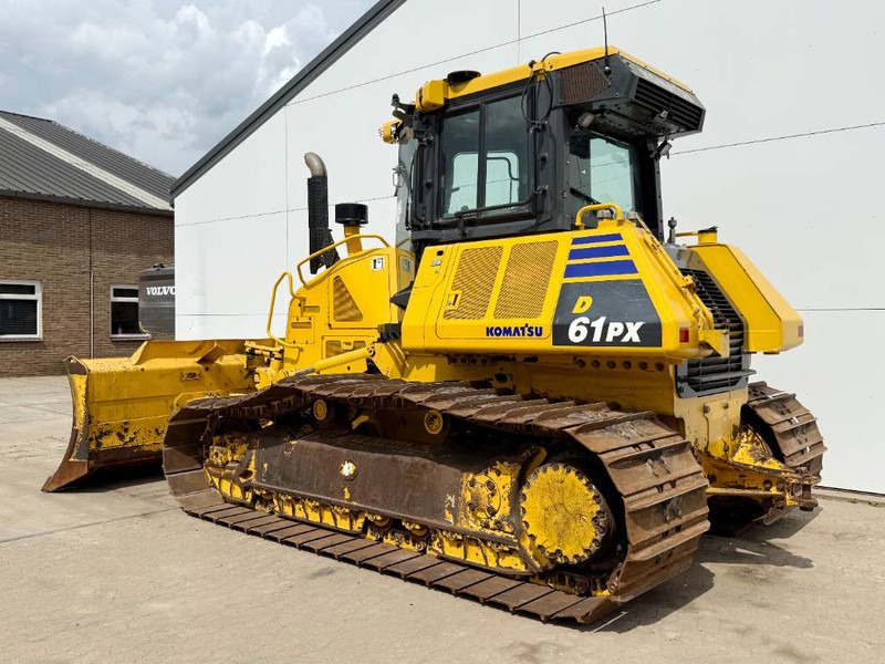 Komatsu D61PX-24 - Ripper Valve / Camera / Airco - 推土机:图3 Komatsu D61PX-24 - Ripper Valve / Camera / Airco - 推土机:图3