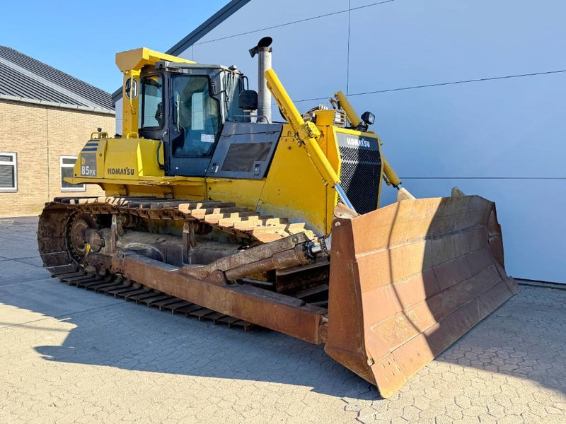 Komatsu D85PX-15E0 - Top Condition / Airco - 推土机:图5 Komatsu D85PX-15E0 - Top Condition / Airco - 推土机:图5