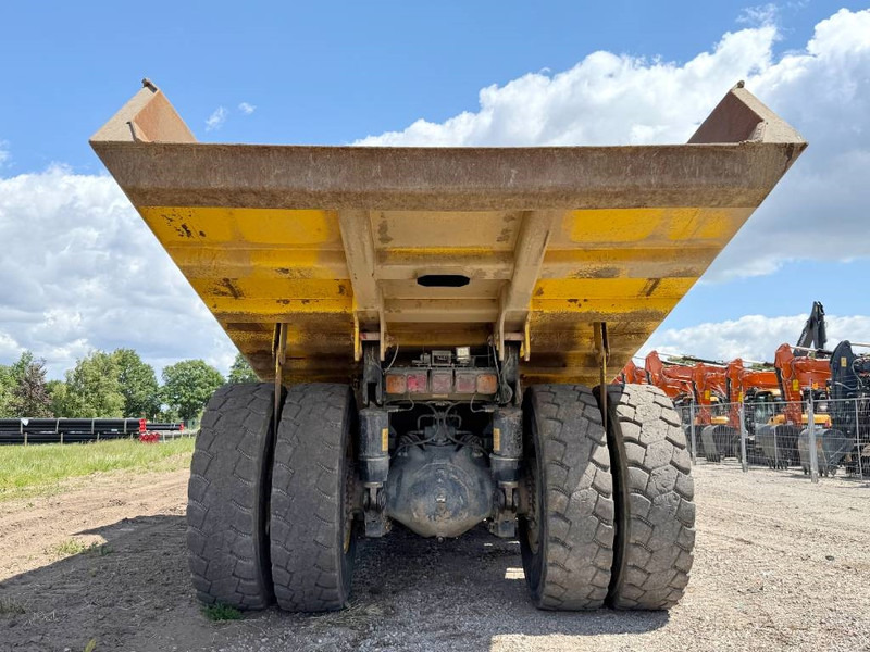 Komatsu HD405-7 - German Machine / Automatic Greasing - 未铰接自卸车/ 运石车:图3 Komatsu HD405-7 - German Machine / Automatic Greasing - 未铰接自卸车/ 运石车:图3