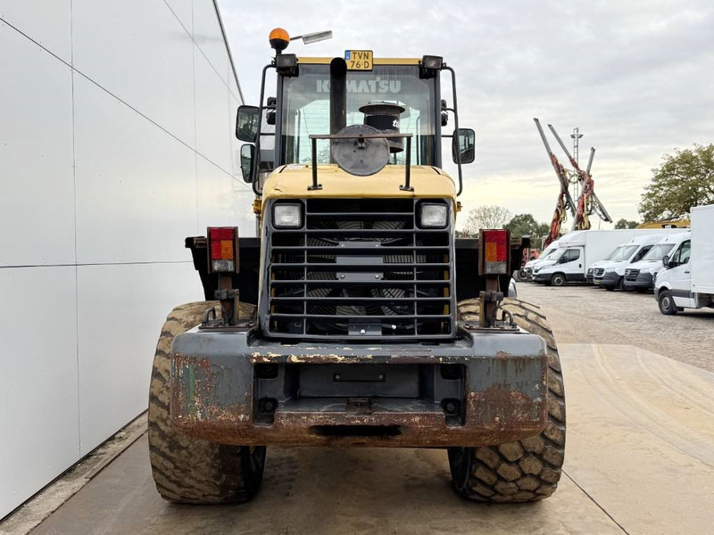 Komatsu WA250-5 - Dutch Machine / 3rd Function - 轮式装载机:图4 Komatsu WA250-5 - Dutch Machine / 3rd Function - 轮式装载机:图4