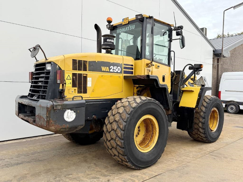 Komatsu WA250-5 - Dutch Machine / 3rd Function - 轮式装载机:图5 Komatsu WA250-5 - Dutch Machine / 3rd Function - 轮式装载机:图5