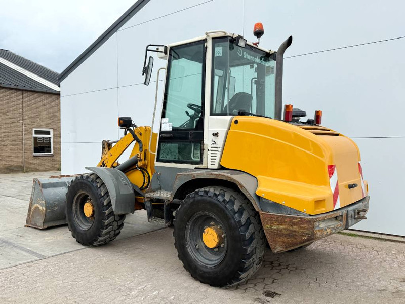 Liebherr L509 - German Machine / Automatic Greasing - 轮式装载机:图3 Liebherr L509 - German Machine / Automatic Greasing - 轮式装载机:图3