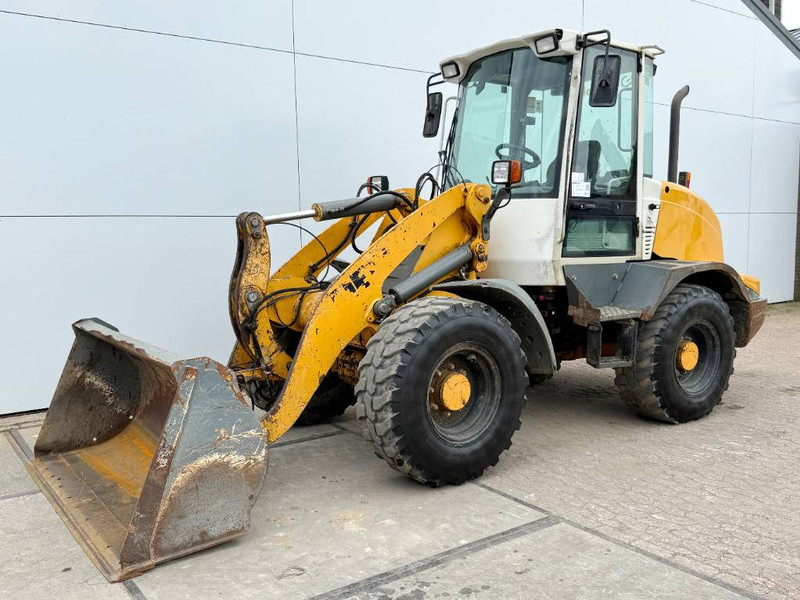Liebherr L509 - German Machine / Automatic Greasing - 轮式装载机:图2 Liebherr L509 - German Machine / Automatic Greasing - 轮式装载机:图2