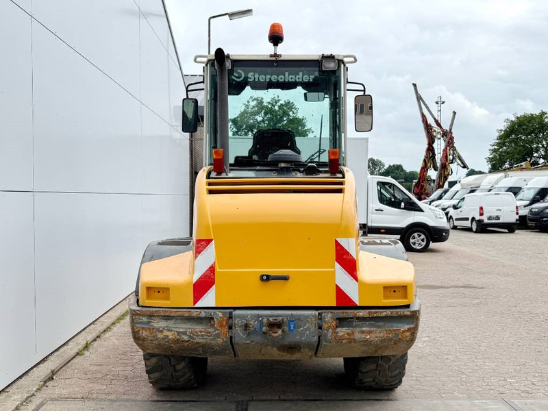 Liebherr L509 Stereo - German Machine / Automatic Greasing - 轮式装载机:图4 Liebherr L509 Stereo - German Machine / Automatic Greasing - 轮式装载机:图4