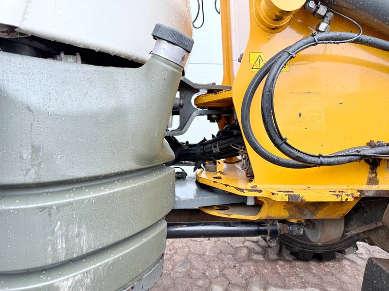 轮式装载机 Liebherr L509 Stereo - German Machine / Automatic Greasing：图18