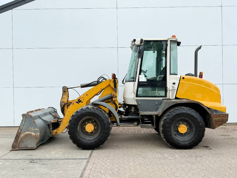 Liebherr L509 Stereo - German Machine / Automatic Greasing - 轮式装载机:图1 Liebherr L509 Stereo - German Machine / Automatic Greasing - 轮式装载机:图1