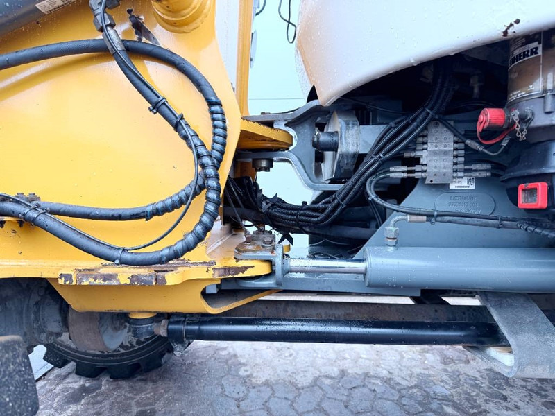 轮式装载机 Liebherr L509 Stereo - German Machine / Automatic Greasing：图17