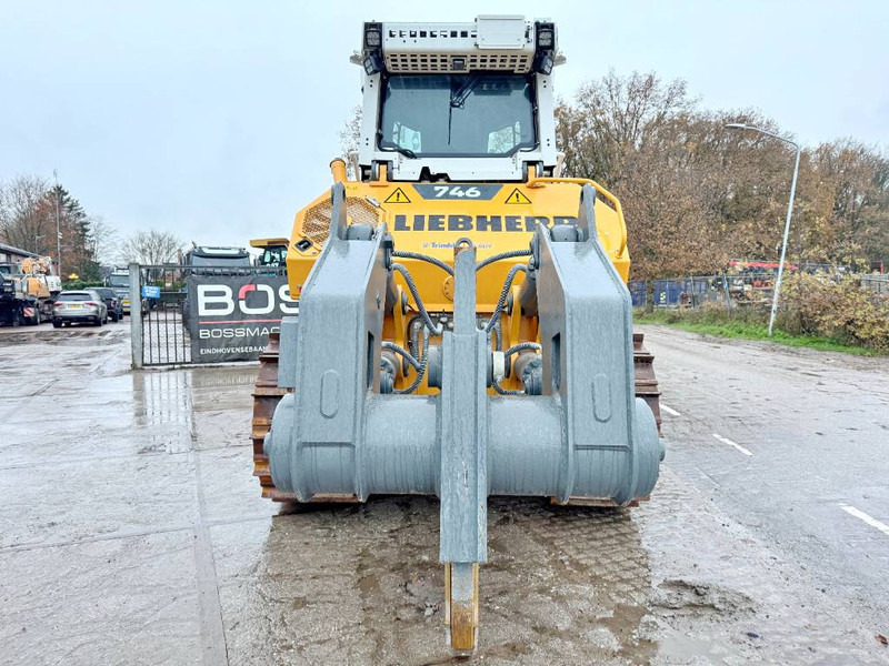 Liebherr PR746 05L Gen 8 - 1Yr / 2000h Powertrain Warranty - 推土机:图4 Liebherr PR746 05L Gen 8 - 1Yr / 2000h Powertrain Warranty - 推土机:图4