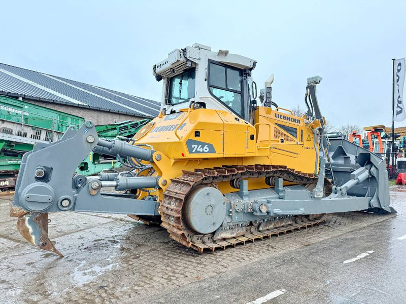 Liebherr PR746 05L Gen 8 - 1Yr / 2000h Powertrain Warranty - 推土机:图5 Liebherr PR746 05L Gen 8 - 1Yr / 2000h Powertrain Warranty - 推土机:图5