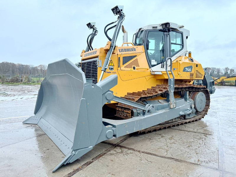 Liebherr PR746 05L Gen 8 - 1Yr / 2000h Powertrain Warranty - 推土机:图2 Liebherr PR746 05L Gen 8 - 1Yr / 2000h Powertrain Warranty - 推土机:图2