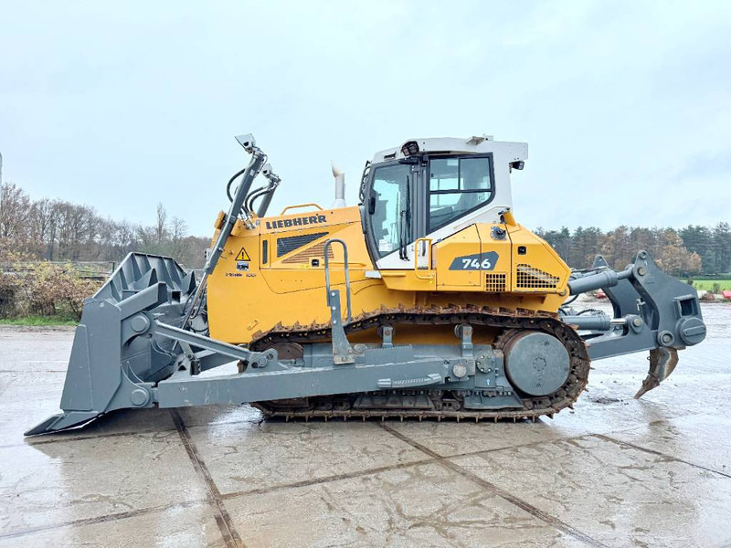 Liebherr PR746 05L Gen 8 - 1Yr / 2000h Powertrain Warranty - 推土机:图1 Liebherr PR746 05L Gen 8 - 1Yr / 2000h Powertrain Warranty - 推土机:图1