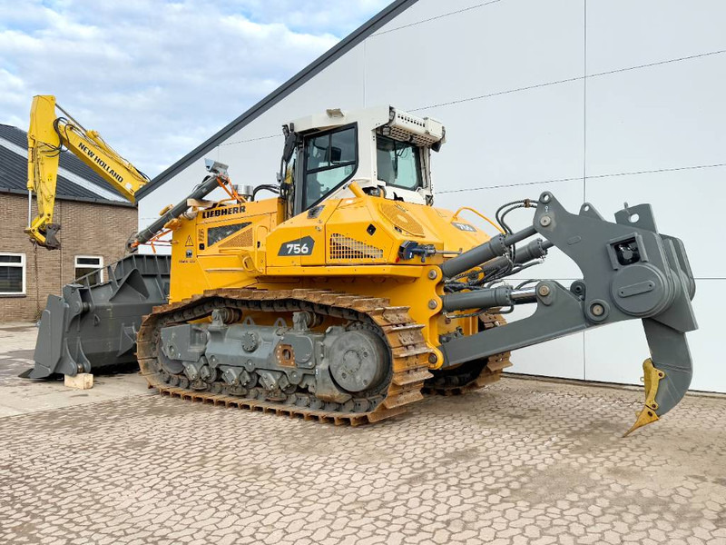 Liebherr PR756 05 Gen - NEW / 68 Hours! Powertrain Warranty - 推土机:图3 Liebherr PR756 05 Gen - NEW / 68 Hours! Powertrain Warranty - 推土机:图3