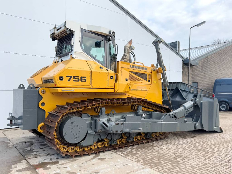Liebherr PR756 - TOP Condition / CE + EPA Certified - 推土机:图5 Liebherr PR756 - TOP Condition / CE + EPA Certified - 推土机:图5