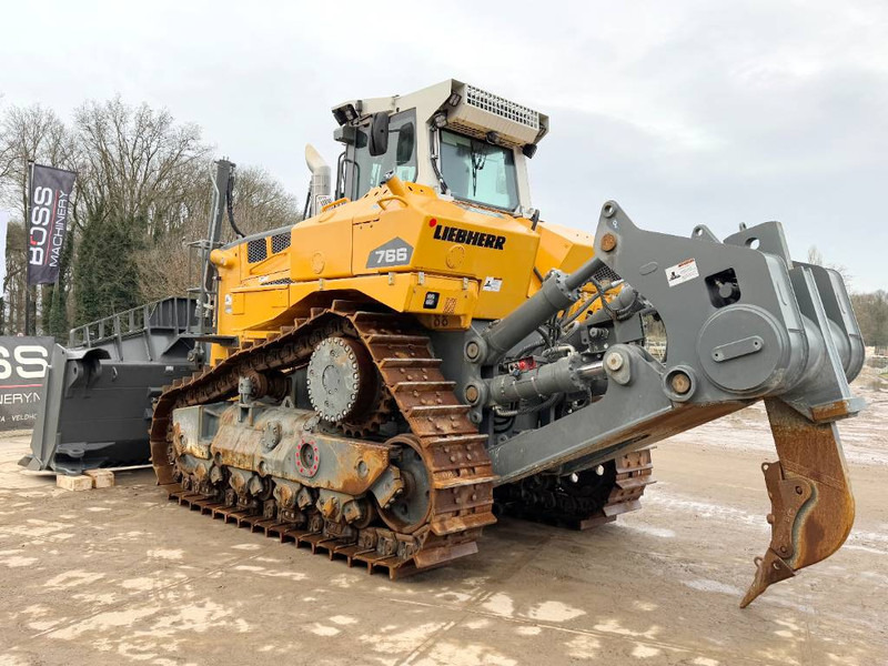 Liebherr PR766 05 Gen 8 - NEW! 149 Hours! CE Certified - 推土机:图3 Liebherr PR766 05 Gen 8 - NEW! 149 Hours! CE Certified - 推土机:图3