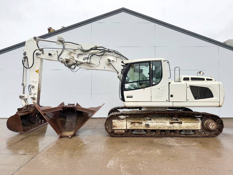 Liebherr R906LC - 2 Buckets Included / Quick Coupler - 履带式挖掘机:图1 Liebherr R906LC - 2 Buckets Included / Quick Coupler - 履带式挖掘机:图1