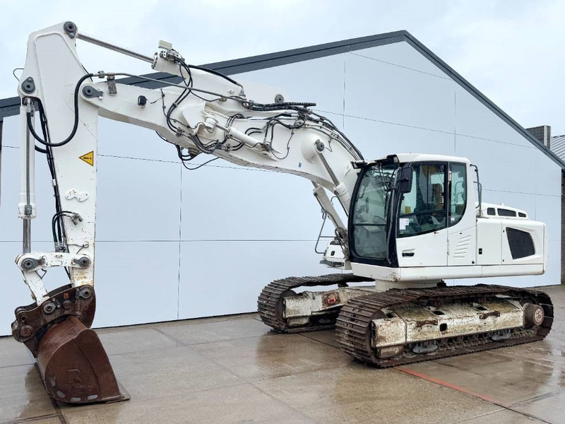 Liebherr R906LC - 2 Buckets Included / Quick Coupler - 履带式挖掘机:图2 Liebherr R906LC - 2 Buckets Included / Quick Coupler - 履带式挖掘机:图2