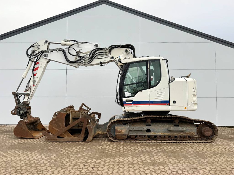 Liebherr R914 Compact - Triple Boom + Extra Attachments - 履带式挖掘机:图1 Liebherr R914 Compact - Triple Boom + Extra Attachments - 履带式挖掘机:图1