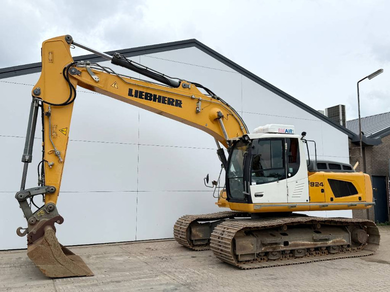 Liebherr R924LC - Dutch Machine / Automatic Greasing - 履带式挖掘机:图2 Liebherr R924LC - Dutch Machine / Automatic Greasing - 履带式挖掘机:图2