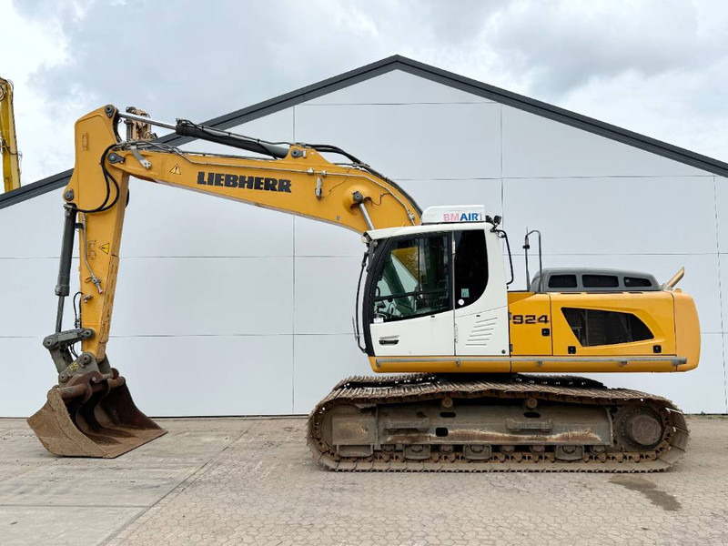 Liebherr R924LC - Dutch Machine / Automatic Greasing - 履带式挖掘机:图1 Liebherr R924LC - Dutch Machine / Automatic Greasing - 履带式挖掘机:图1