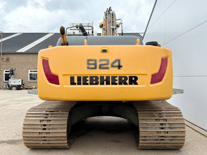 Liebherr R924LC - Dutch Machine / Automatic Greasing - 履带式挖掘机:图4 Liebherr R924LC - Dutch Machine / Automatic Greasing - 履带式挖掘机:图4