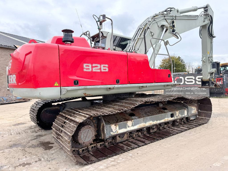 Liebherr R926 - Dutch Machine / Camera / Quick Coupler - 履带式挖掘机:图4 Liebherr R926 - Dutch Machine / Camera / Quick Coupler - 履带式挖掘机:图4