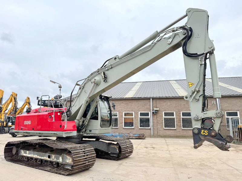 Liebherr R926 - Dutch Machine / Camera / Quick Coupler - 履带式挖掘机:图5 Liebherr R926 - Dutch Machine / Camera / Quick Coupler - 履带式挖掘机:图5