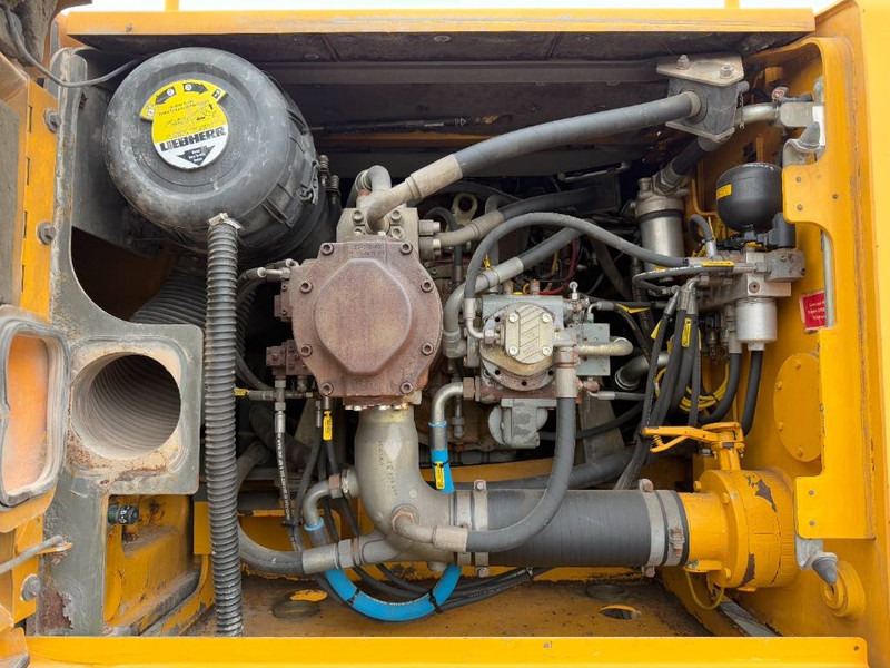 履带式挖掘机 Liebherr R944C - 19m Long Reach / EXTRA ARM INCLUDED：图17