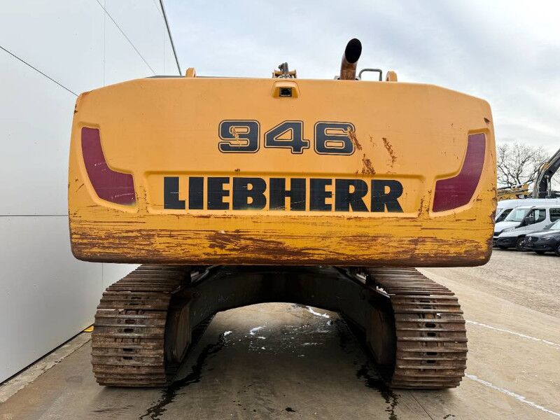 Liebherr R946LC - Automatic Greasing / Rear + Side Camera - 履带式挖掘机:图4 Liebherr R946LC - Automatic Greasing / Rear + Side Camera - 履带式挖掘机:图4