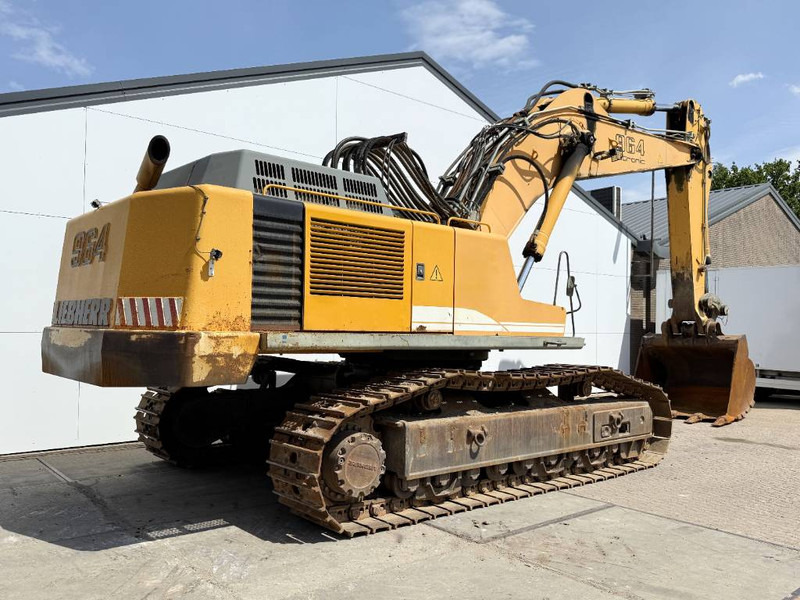 Liebherr R964B HDSL - German Machine / Hammer Lines - 履带式挖掘机:图5 Liebherr R964B HDSL - German Machine / Hammer Lines - 履带式挖掘机:图5