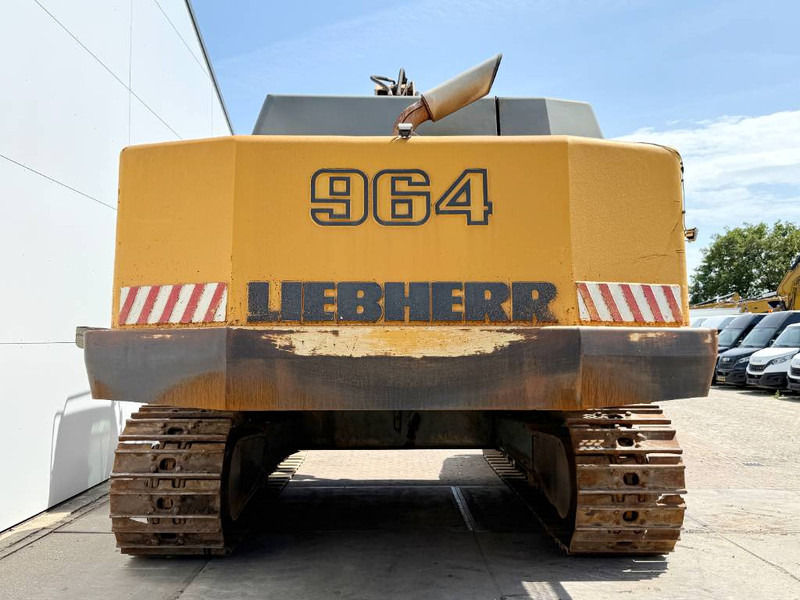Liebherr R964B HDSL - German Machine / Hammer Lines - 履带式挖掘机:图4 Liebherr R964B HDSL - German Machine / Hammer Lines - 履带式挖掘机:图4