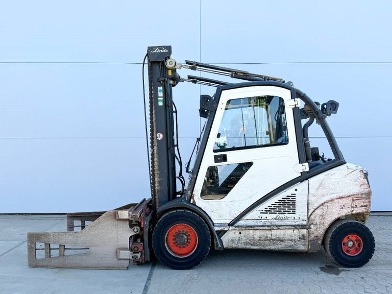 Linde H35D - Duplex / Side Shift / Fork Positioners - 柴油叉车:图2 Linde H35D - Duplex / Side Shift / Fork Positioners - 柴油叉车:图2